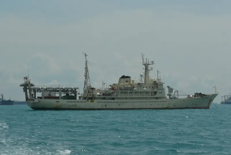 TEKNIK PERDANA General Cargo IMO 7353999 photo 3