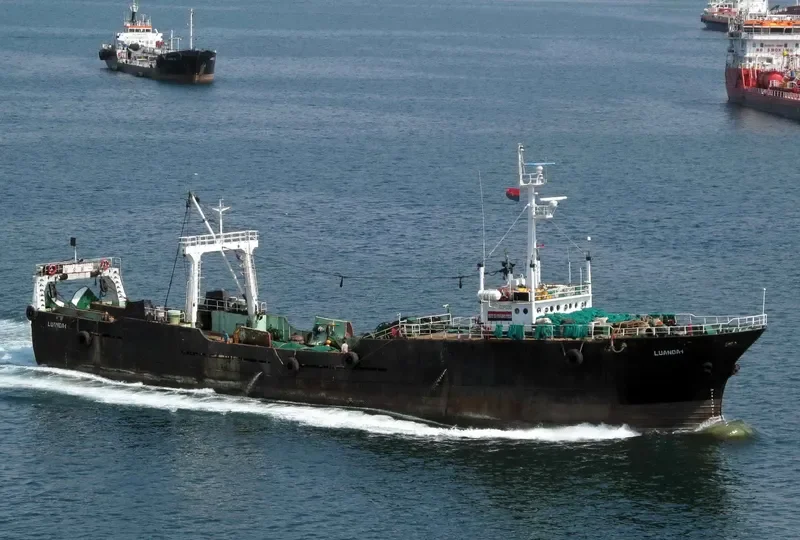 LUANDA NO.1 General Cargo IMO 7355181 photo 2