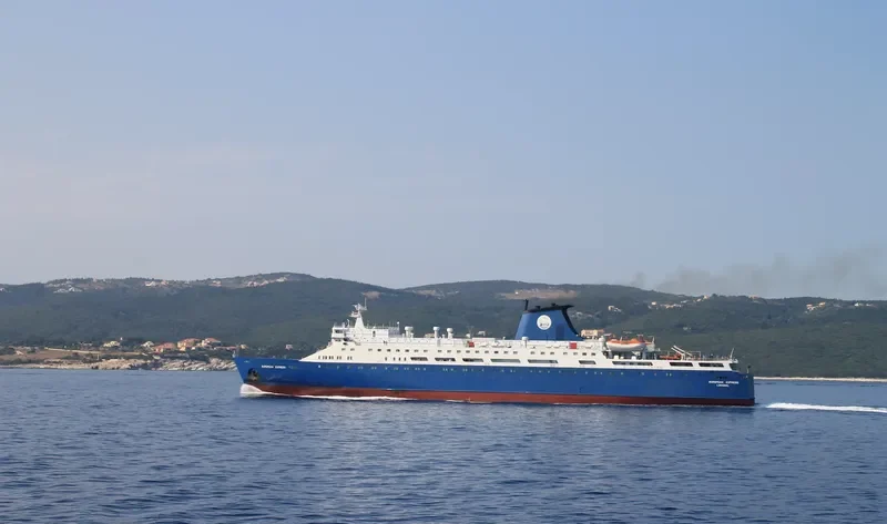 EUROPEAN EXPRESS Ro-Ro IMO 7355272 photo 7