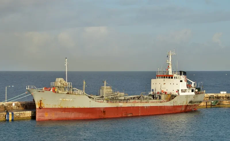 NAFTOCEMENT IV General Cargo IMO 7355349