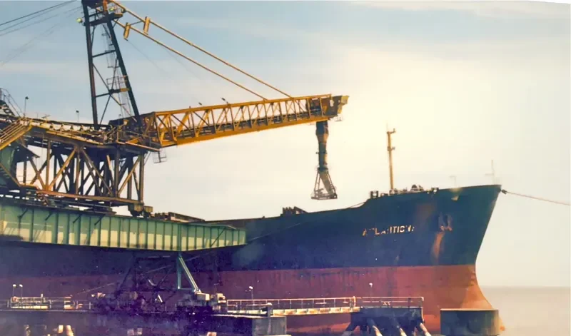MILOS Bulk Carrier IMO 7356630