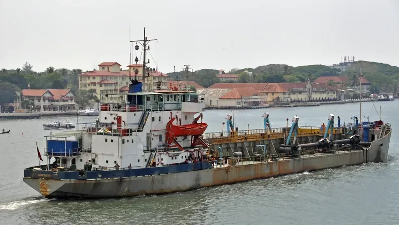 KAMAL XXV General Cargo IMO 7356719