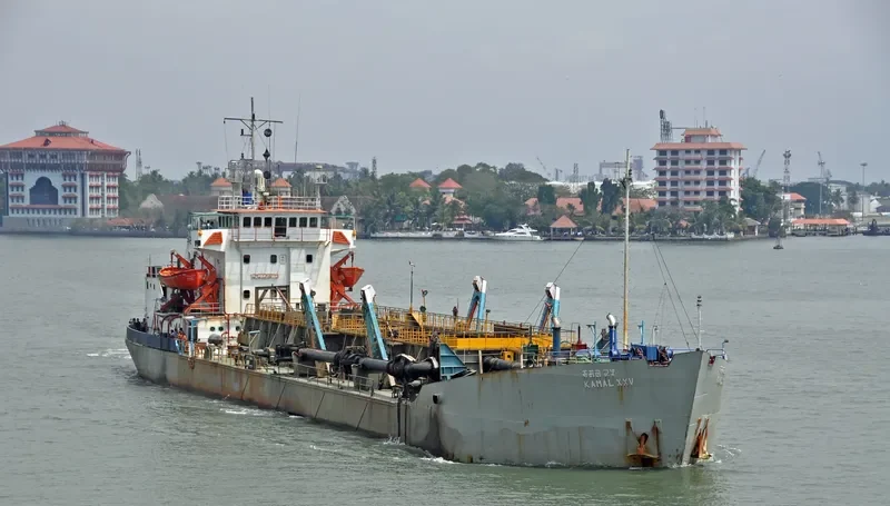 KAMAL XXV General Cargo IMO 7356719 photo 2