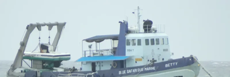 BETTY DES MASCAREIGNES Tug Boat IMO 7356977 photo 2