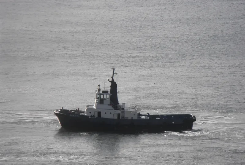 WIDE BAY Tug Boat IMO 7357000