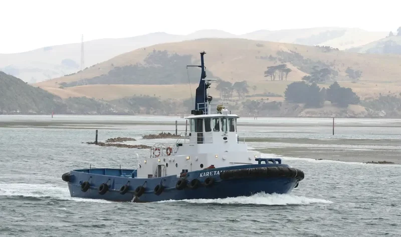 WIDE BAY Tug Boat IMO 7357000 photo 5