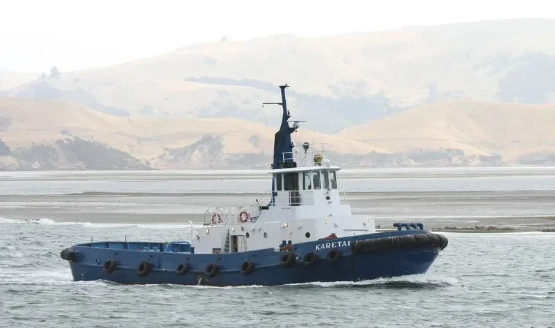 WIDE BAY Tug Boat IMO 7357000 photo 6