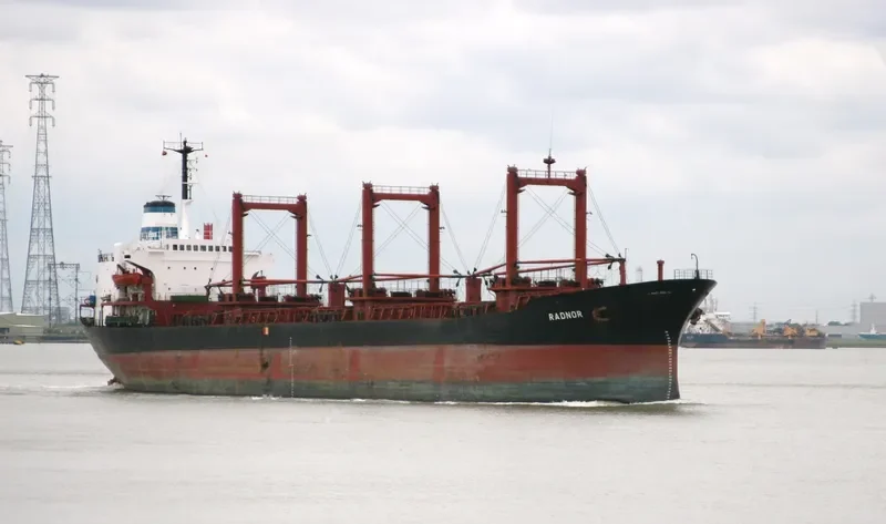 RADNOR General Cargo IMO 7357036