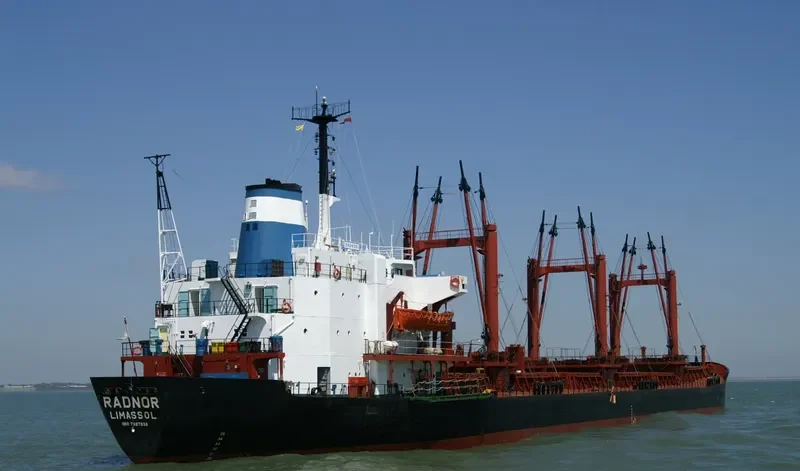 RADNOR General Cargo IMO 7357036 photo 4