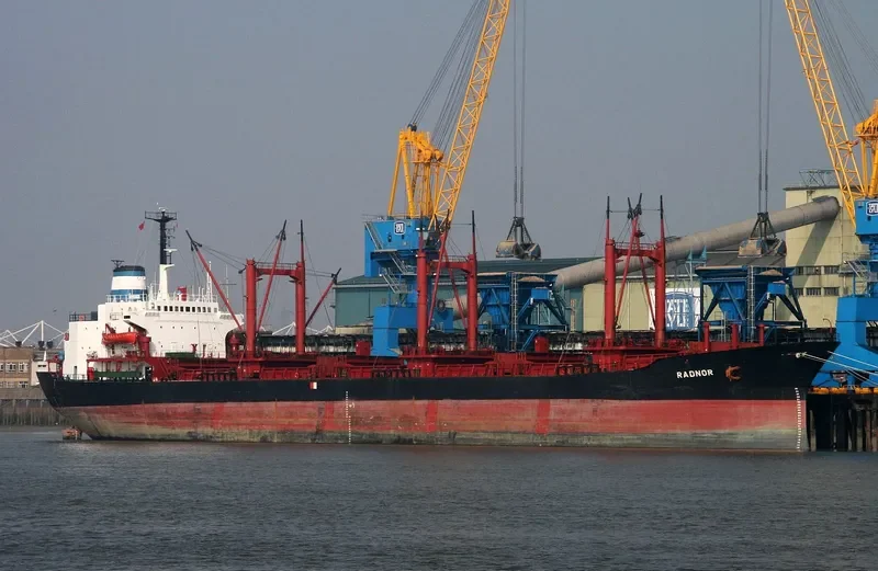 RADNOR General Cargo IMO 7357036 photo 6