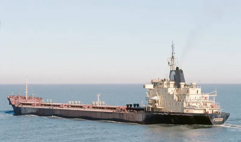 ASTRAVALENTINA Bulk Carrier IMO 7357309