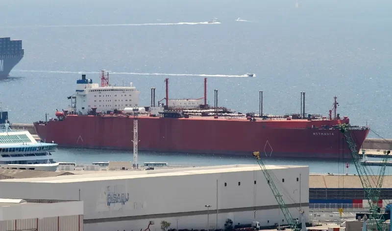 METHANIA General Cargo IMO 7357452 photo 7