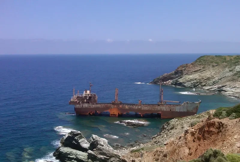 ELINA General Cargo Vessel IMO 7357866 photo 2