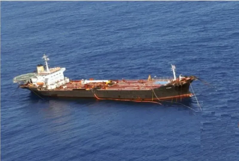 VARE Tanker IMO 7358054