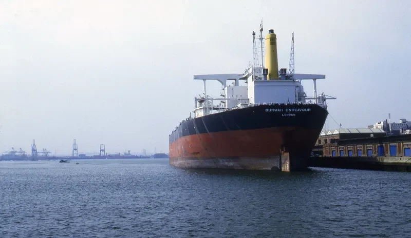 FOLK I Tanker IMO 7358121
