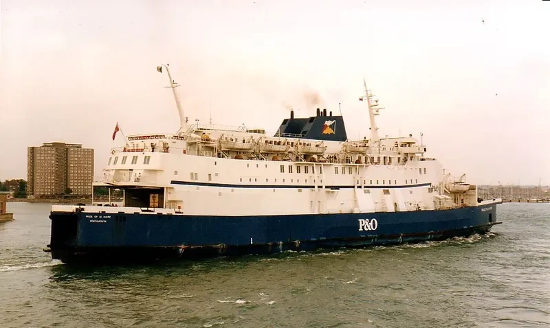 MOGADO Ro-Ro IMO 7358298