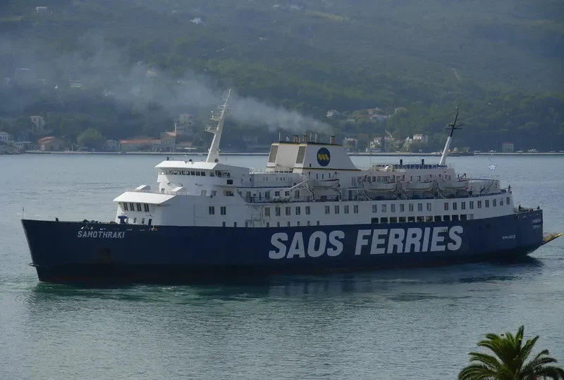 SAMOTHRAKI Ro-Ro IMO 7358303 photo 9