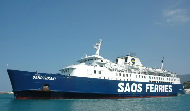 SAMOTHRAKI Ro-Ro IMO 7358303 photo 10