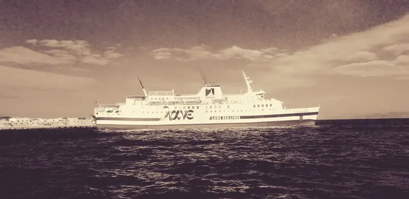 VITSENTZOS KORNAROS Ro-Ro IMO 7358327 photo 7