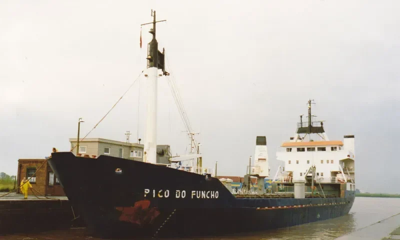 TABARK General Cargo IMO 7358652