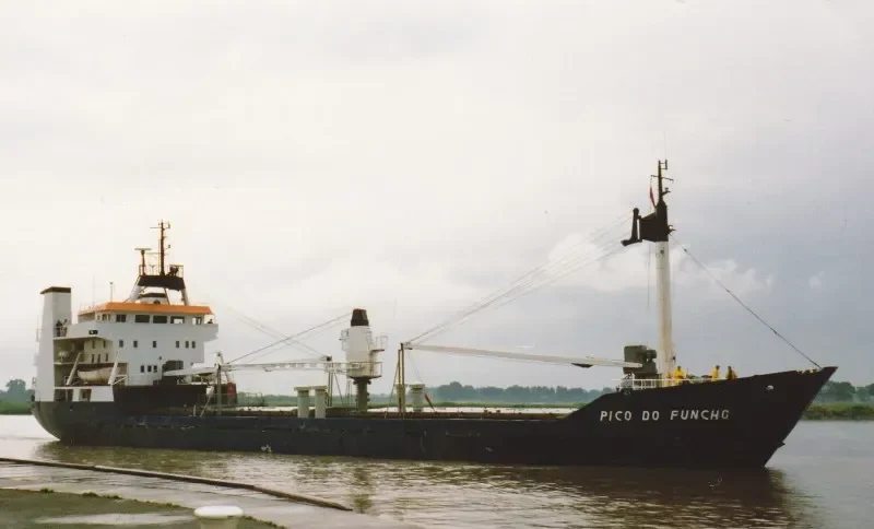 TABARK General Cargo IMO 7358652 photo 3