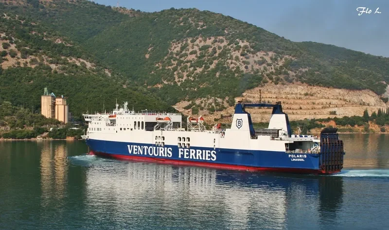 LARISA Ro-Ro IMO 7358731