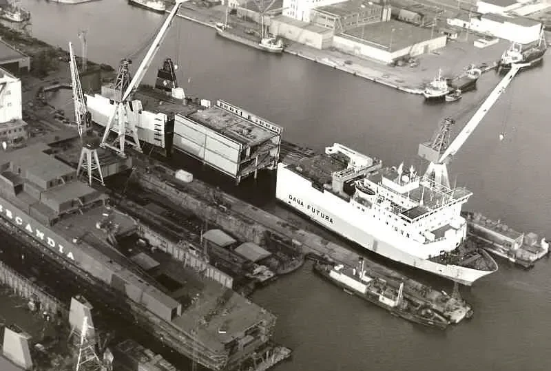 LARISA Ro-Ro IMO 7358731 photo 8