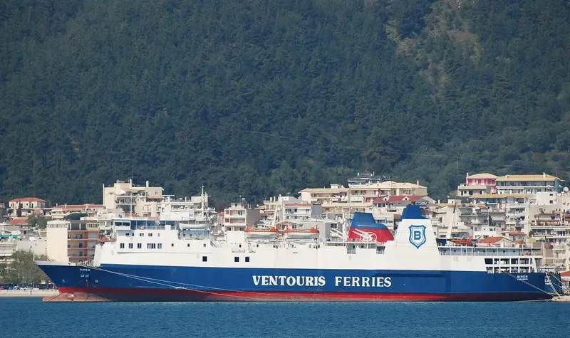SIREN Ro-Ro IMO 7358743 photo 7