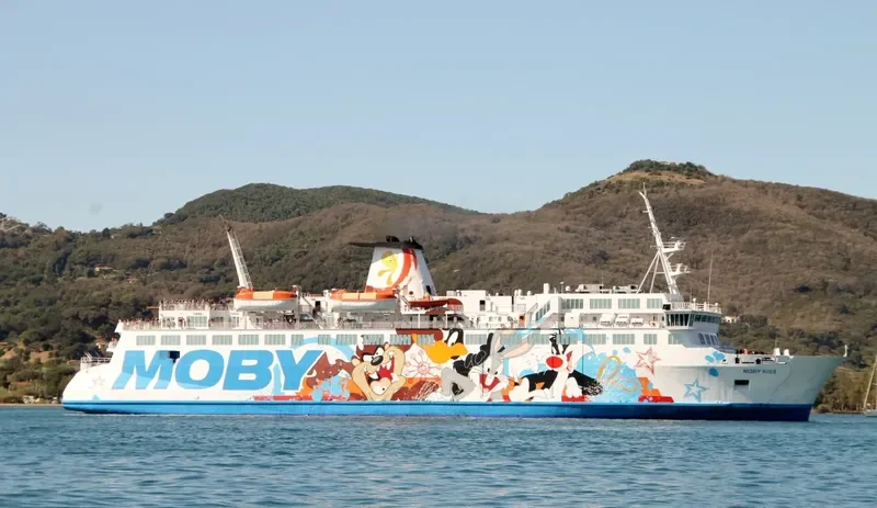 MOBY KISS Ro-Ro IMO 7358755 photo 3