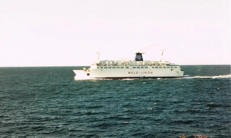 MOBY KISS Ro-Ro IMO 7358755 photo 5