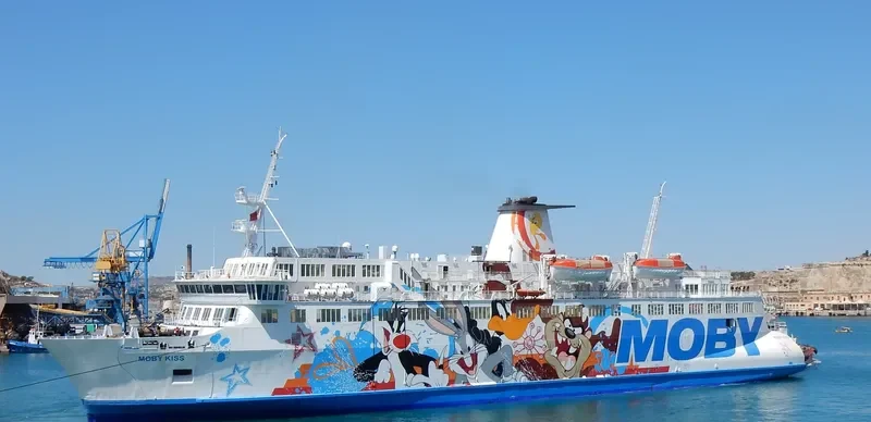 MOBY KISS Ro-Ro IMO 7358755 photo 8