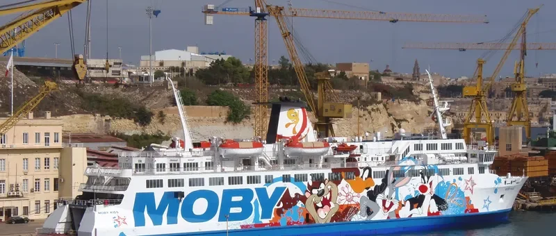 MOBY KISS Ro-Ro IMO 7358755 photo 9
