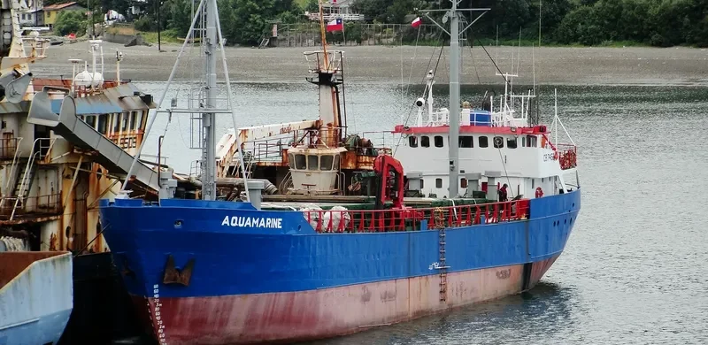 AQUAMARINE General Cargo IMO 7358901 photo 4