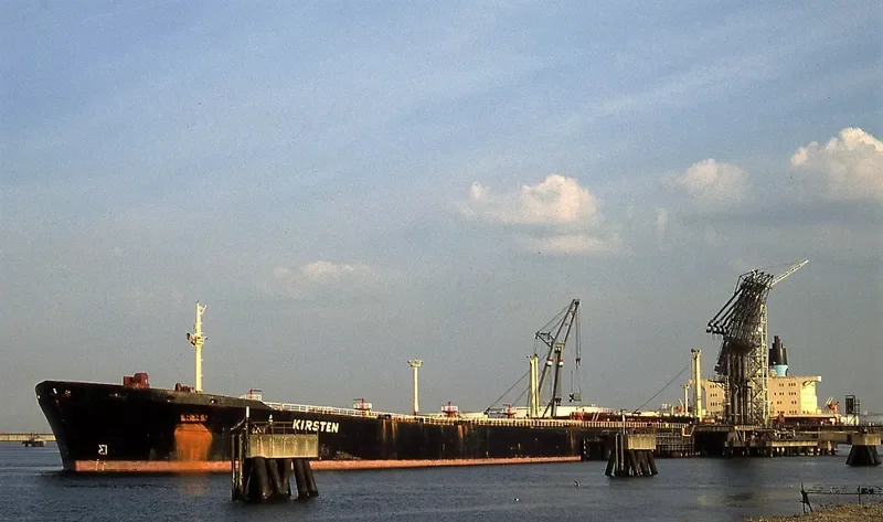 KIRSTEN Tanker IMO 7359046