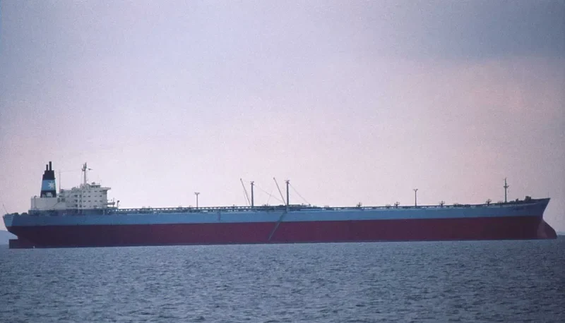 KAROLINE Tanker IMO 7359058