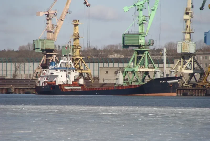 SUN LIGHT General Cargo IMO 7359125 photo 10