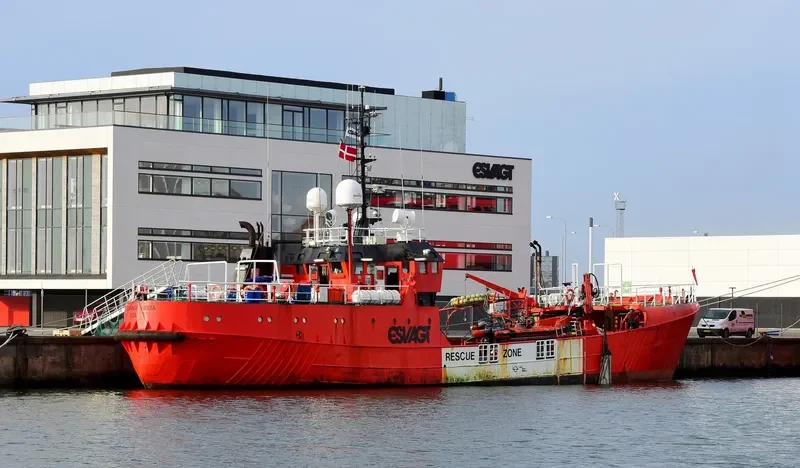 ESVAGT DELTA General Cargo IMO 7359151