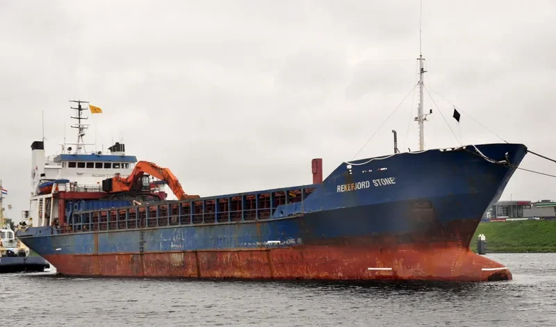 REKEFJORD STONE General Cargo IMO 7359199 photo 5