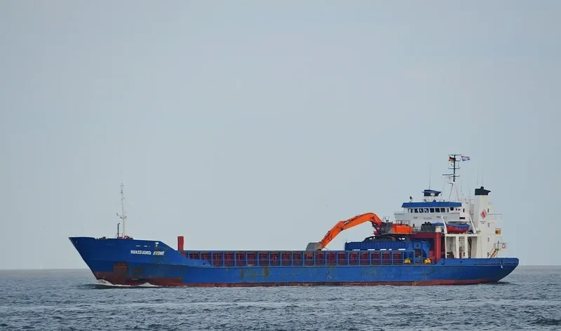 REKEFJORD STONE General Cargo IMO 7359199 photo 6