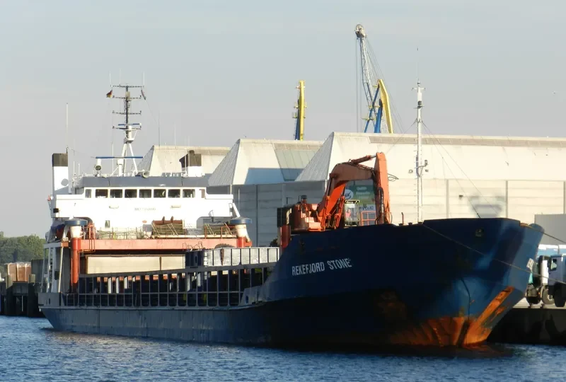 REKEFJORD STONE General Cargo IMO 7359199 photo 9