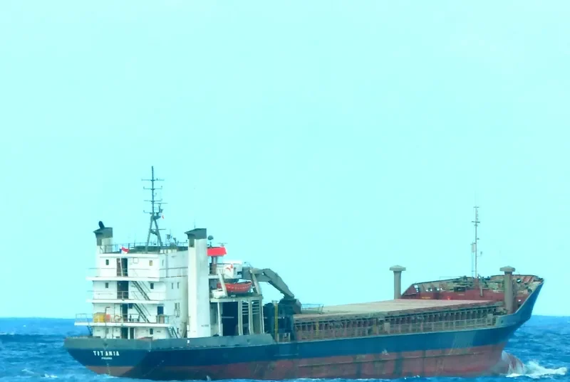 TITANIA General Cargo IMO 7359204 photo 9