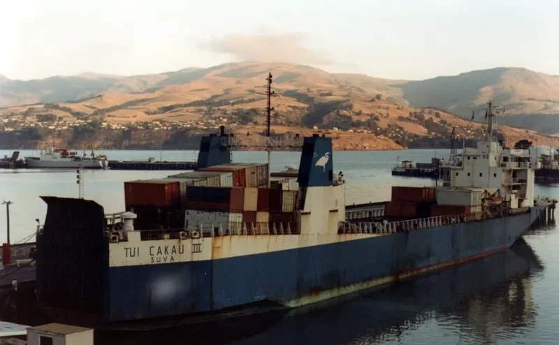 ANFAL Ro-Ro IMO 7359216