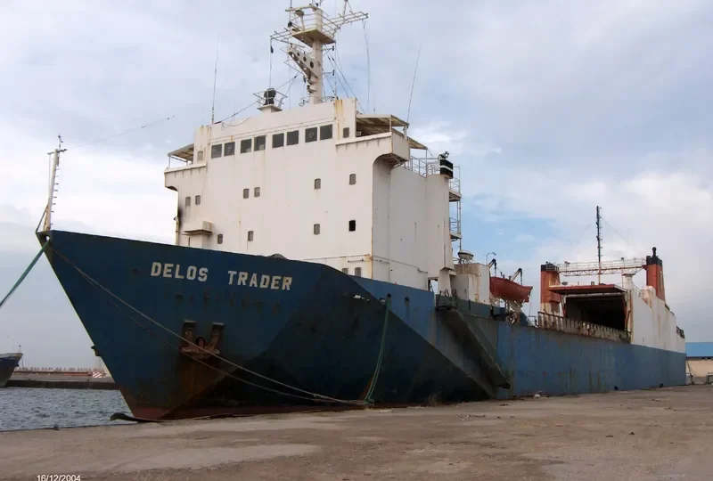 ANFAL Ro-Ro IMO 7359216 photo 2