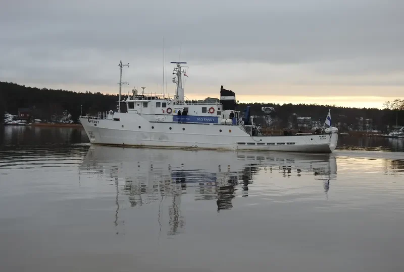 FANNY Training Ship IMO 7359266