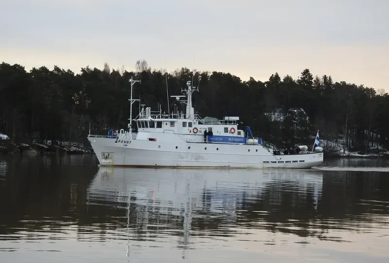 FANNY Training Ship IMO 7359266 photo 2