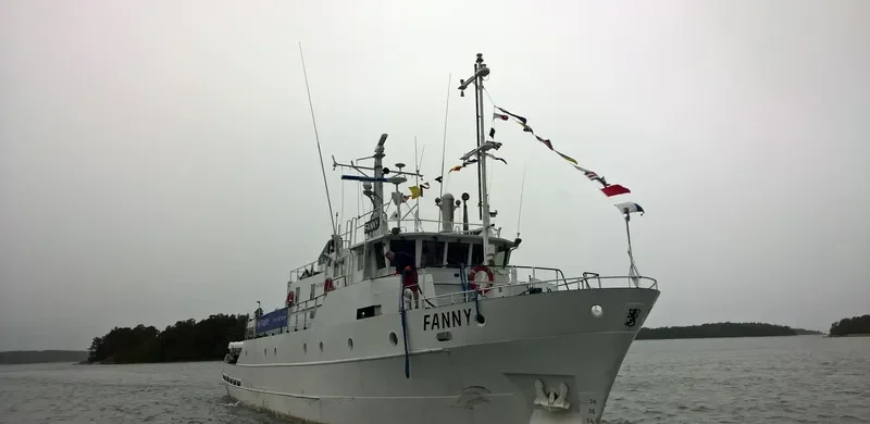 FANNY Training Ship IMO 7359266 photo 3
