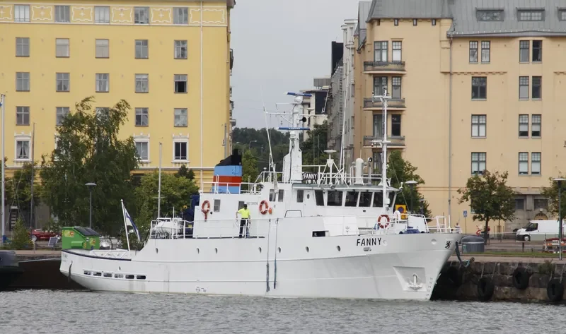 FANNY Training Ship IMO 7359266 photo 4
