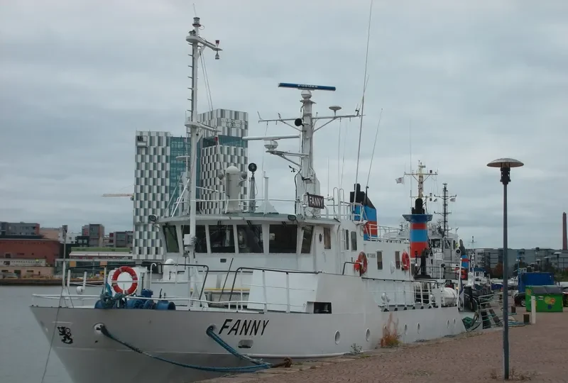 FANNY Training Ship IMO 7359266 photo 5