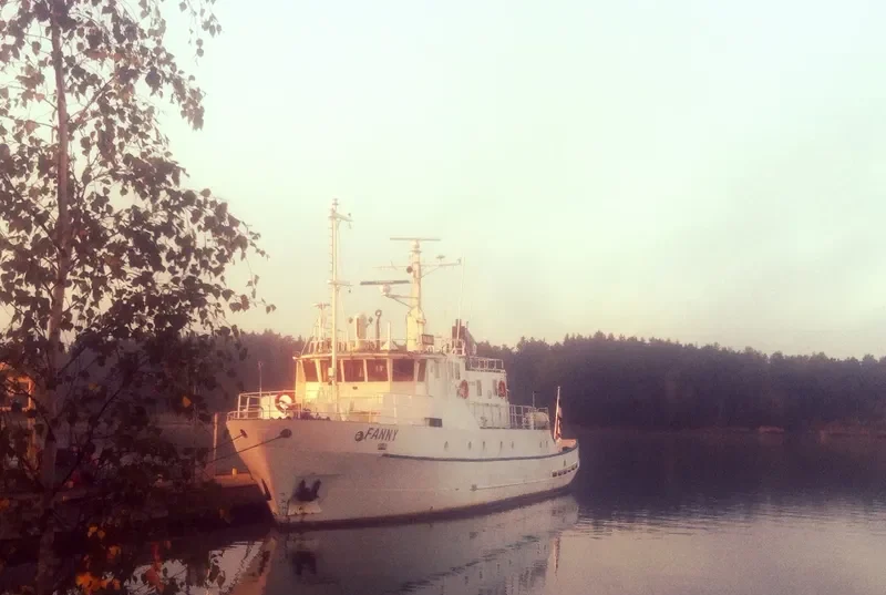 FANNY Training Ship IMO 7359266 photo 6