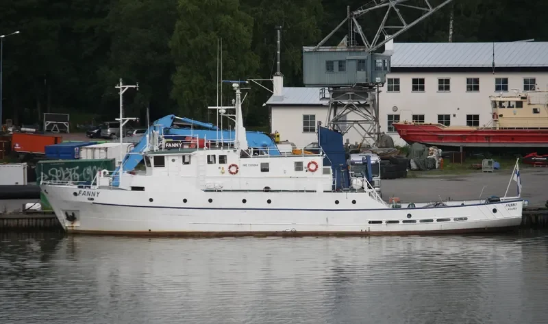 FANNY Training Ship IMO 7359266 photo 7